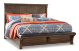 Lakeleigh King Bench Bedroom Set