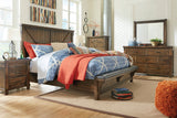 Lakeleigh King Bench Bedroom Set