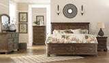 Flynnter King Storage Bedroom Set