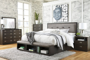 Hyndell Queen Bedroom Set