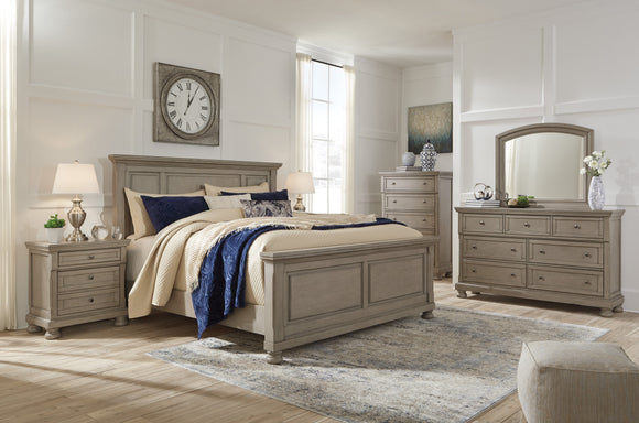 Lettner King Bedroom Set