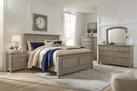 Lettner Queen Bedroom Set