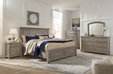 Lettner King Storage Bedroom Set