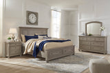 Lettner King Storage Bedroom Set