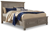 Lettner Queen Storage Bedroom Set