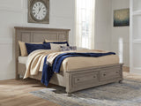 Lettner Queen Storage Bedroom Set