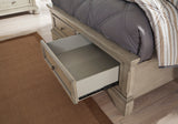 Lettner King Storage Bedroom Set