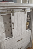 Brashland King Bedroom Set