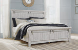 Brashland King Bedroom Set