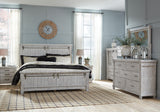 Brashland King Bedroom Set