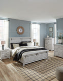 Brashland King Bedroom Set