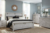 Brashland King Bedroom Set