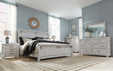 Brashland King Bedroom Set