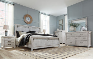 Brashland Queen Bedroom Set