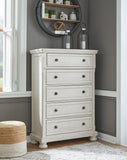 Robbinsdale King Bedroom Set