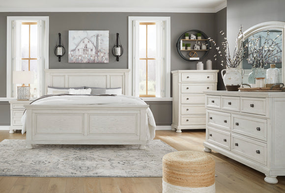 Robbinsdale Queen Bedroom Set