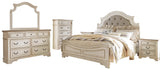 Realyn Queen Bedroom Set