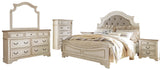 Realyn King Bedroom Set