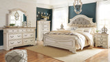 Realyn Queen Bedroom Set