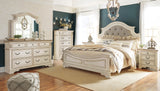 Realyn King Bedroom Set