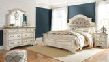 Realyn Queen Bedroom Set