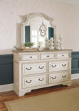 Realyn King Storage Bedroom Set