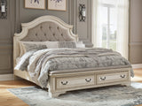 Realyn Queen Storage Bedroom Set