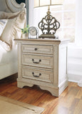 Realyn King Storage Bedroom Set