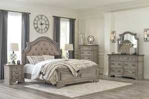 Lodenbay King Bedroom Set