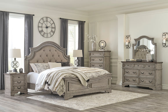 Lodenbay Queen Bedroom Set