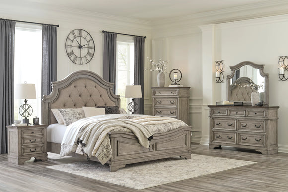 Lodenbay King Bedroom Set