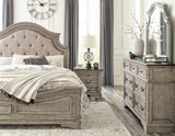 Lodenbay Queen Bedroom Set