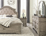 Lodenbay King Bedroom Set