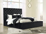 Mansion King Bedroom Set