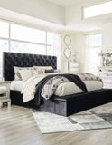 Mansion King Bedroom Set