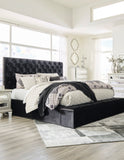 Mansion Queen Bedroom Set