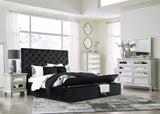 Mansion Queen Bedroom Set