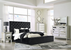 Mansion Queen Bedroom Set