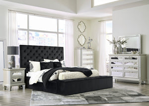 Mansion King Bedroom Set