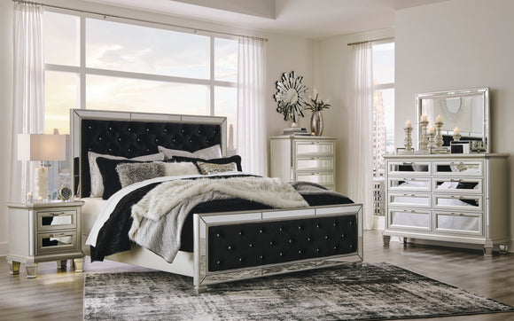 Lindenfield King Collection Bedroom set