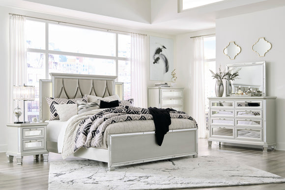 Lindenfield King Bedroom Set