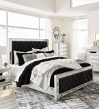 Lindenfield Queen Collection Bedroom set