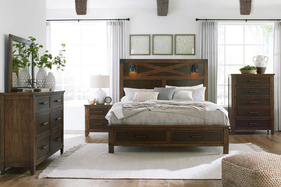 Wyattfield Queen Bedroom Set