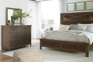 Wyattfield Queen Bedroom Set