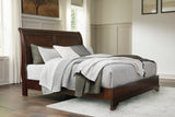 Brookbauer King Bedroom Set