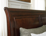 Brookbauer King Bedroom Set