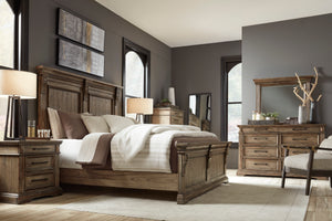 Markenburg Queen Bedroom Set