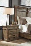 Markenburg Queen Bedroom Set