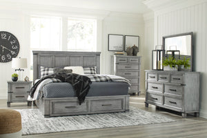 Russelyn Queen Bedroom Set