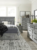 Russelyn King Bedroom Set